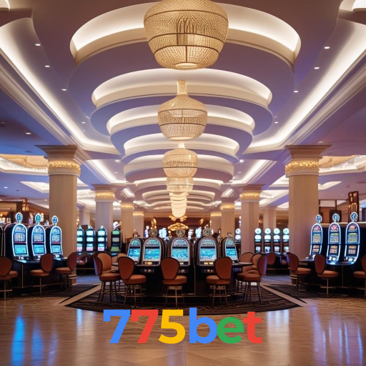 775bet visual